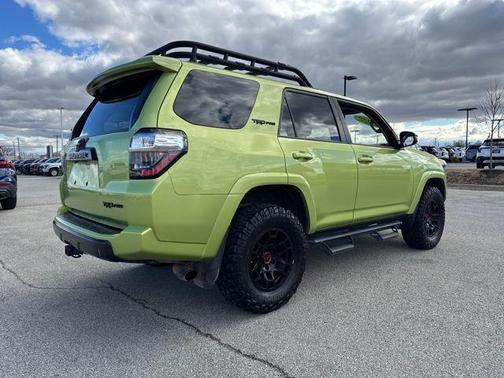 2022 Toyota 4Runner TRD Pro