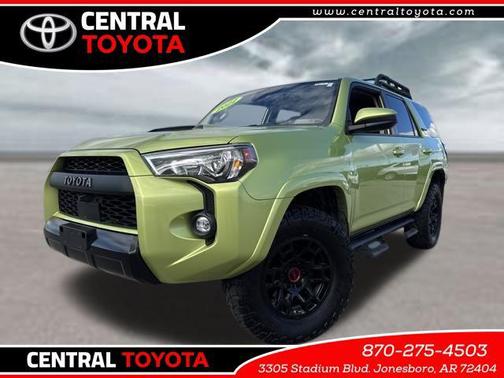 2022 Toyota 4Runner TRD Pro