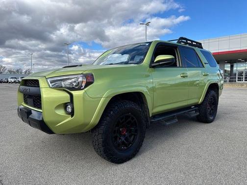 2022 Toyota 4Runner TRD Pro