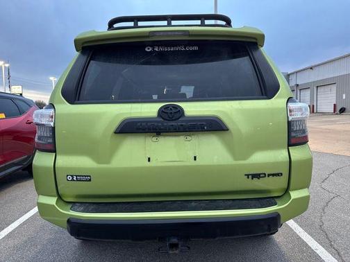 2022 Toyota 4Runner TRD Pro