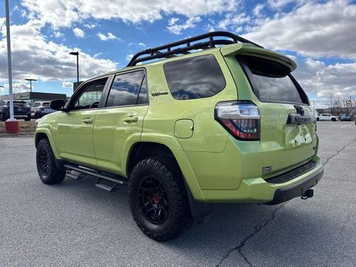 2022 Toyota 4Runner TRD Pro