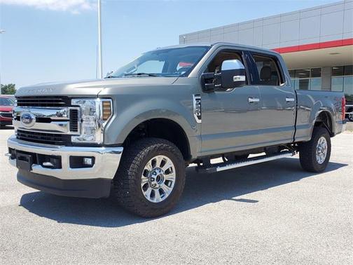 2019 Ford F-250 XLT