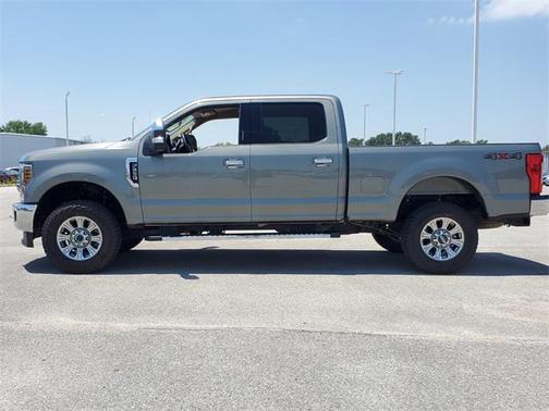 2019 Ford F-250 XLT
