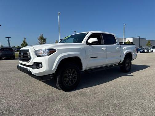 2022 Toyota Tacoma SR5
