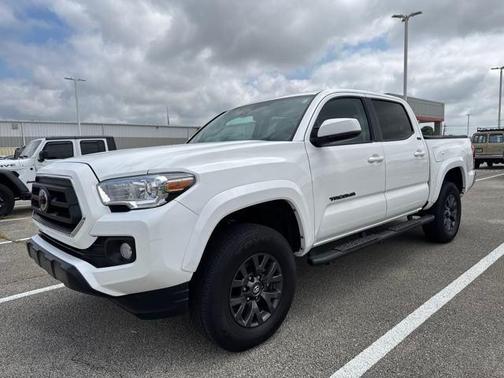 2022 Toyota Tacoma SR5