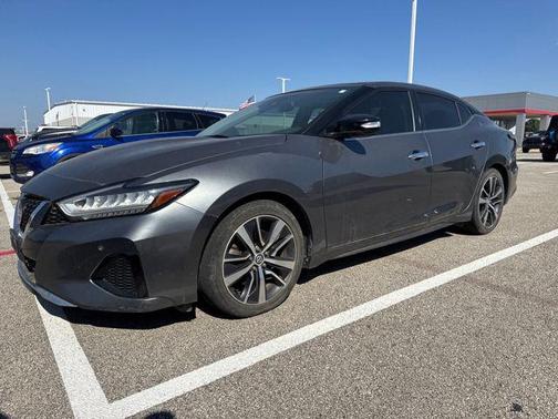 2020 Nissan Maxima 3.5 SL
