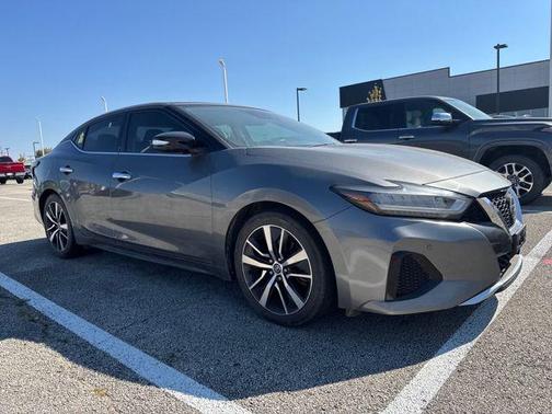 2020 Nissan Maxima 3.5 SL