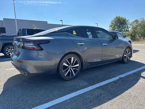 2020 Nissan Maxima 3.5 SL