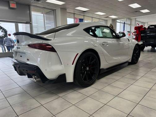 2026 Toyota GR Supra MkV Final Edition