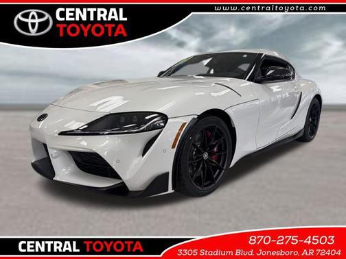 2026 Toyota GR Supra MkV Final Edition