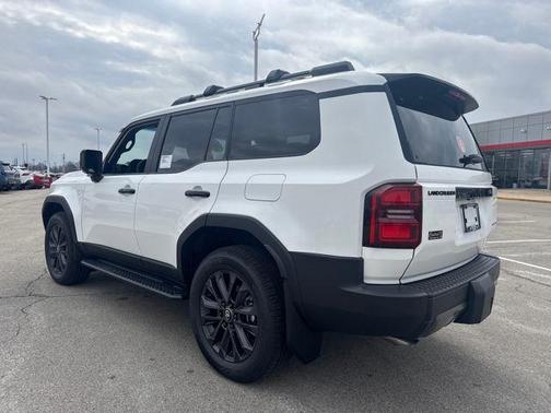 2026 Toyota Land Cruiser Base