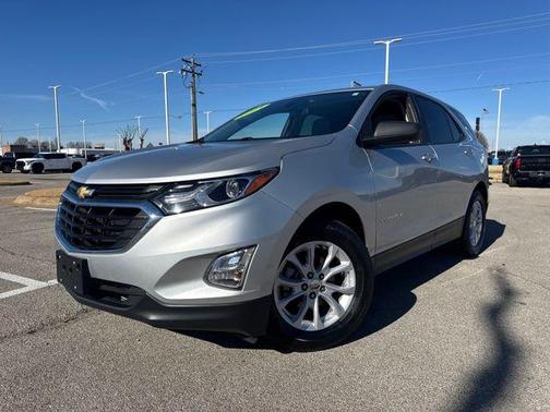 2021 Chevrolet Equinox LS