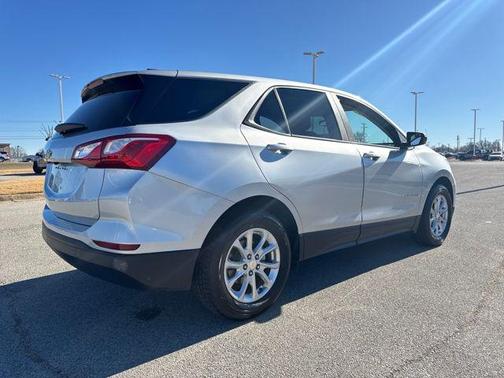 2021 Chevrolet Equinox LS