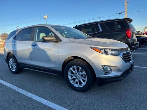 2021 Chevrolet Equinox LS