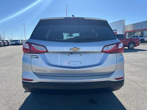 2021 Chevrolet Equinox LS