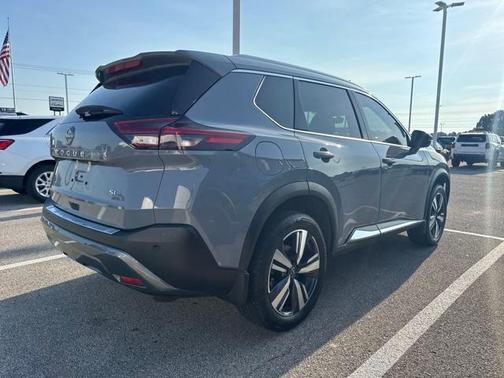 2023 Nissan Rogue SL