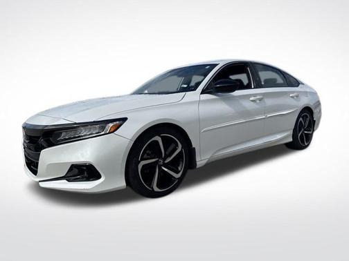 2021 Honda Accord Sport 1.5T
