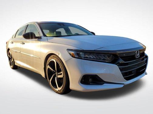 2021 Honda Accord Sport 1.5T