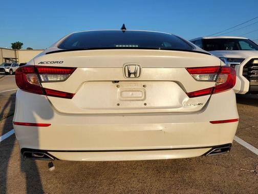 2021 Honda Accord Sport 1.5T