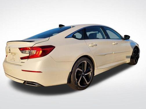 2021 Honda Accord Sport 1.5T