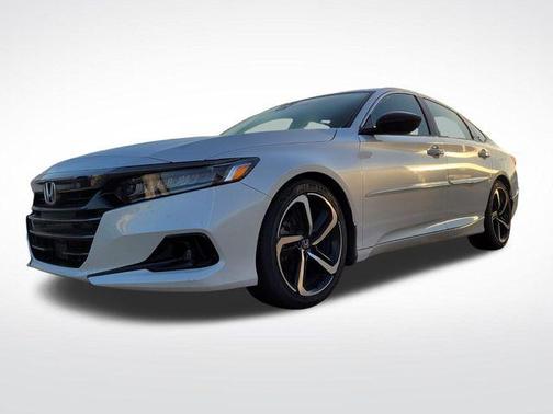 2021 Honda Accord Sport 1.5T