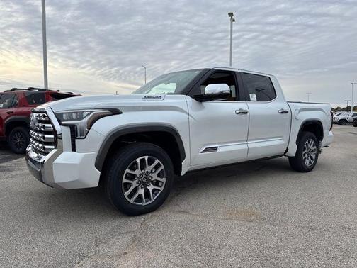 2026 Toyota Tundra Hybrid 1794 Edition