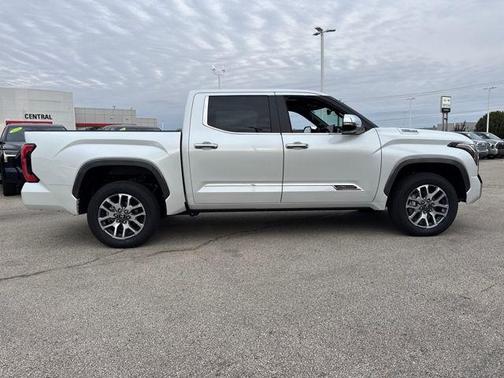 2026 Toyota Tundra Hybrid 1794 Edition