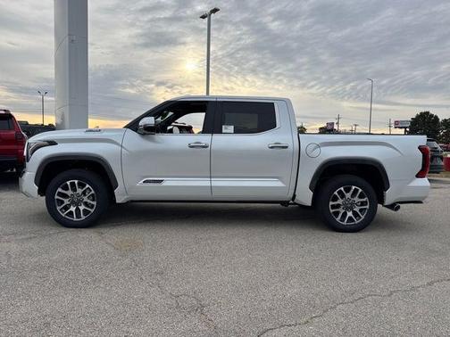 2026 Toyota Tundra Hybrid 1794 Edition