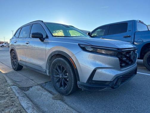 2025 Honda CR-V Hybrid Sport FWD