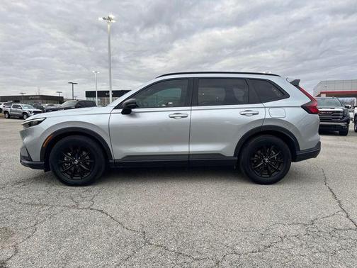 2025 Honda CR-V Hybrid Sport FWD