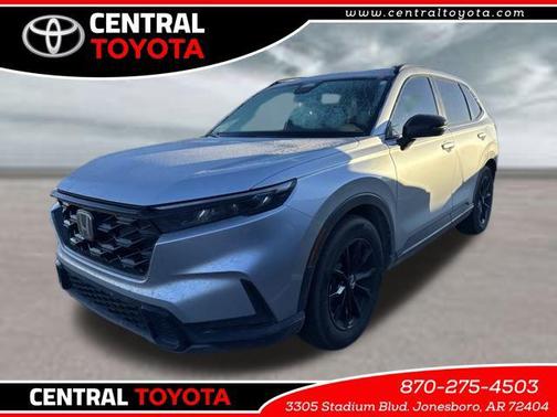 2025 Honda CR-V Hybrid Sport FWD