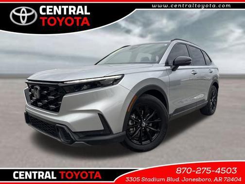 2025 Honda CR-V Hybrid Sport FWD