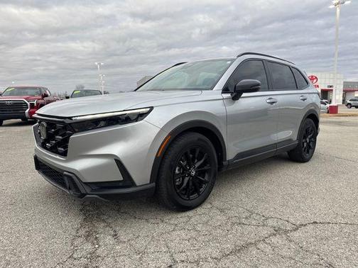 2025 Honda CR-V Hybrid Sport FWD