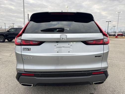 2025 Honda CR-V Hybrid Sport FWD