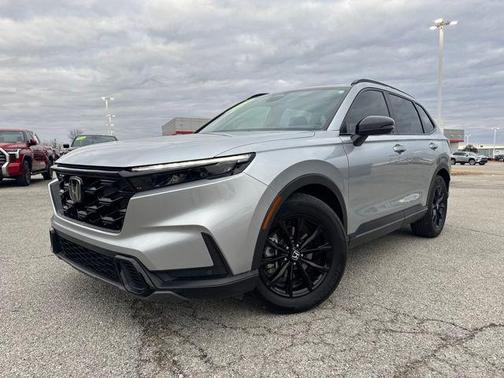 2025 Honda CR-V Hybrid Sport FWD