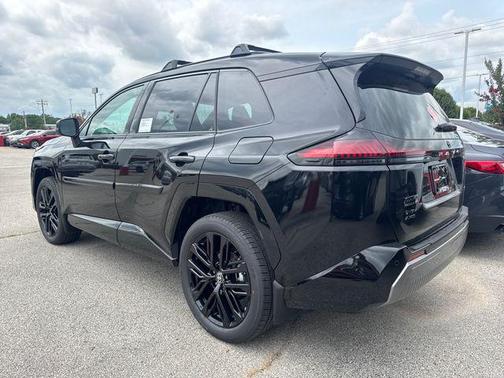 Midnight Black Metallic 2026 Toyota RAV4 SE