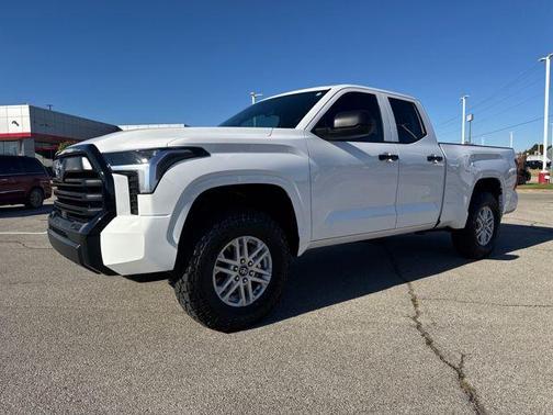 2026 Toyota Tundra SR