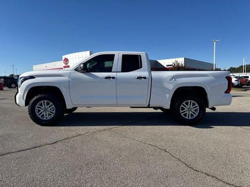 2026 Toyota Tundra SR