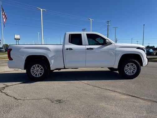 2026 Toyota Tundra SR