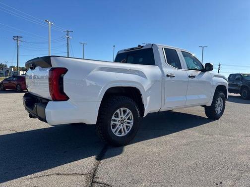 2026 Toyota Tundra SR