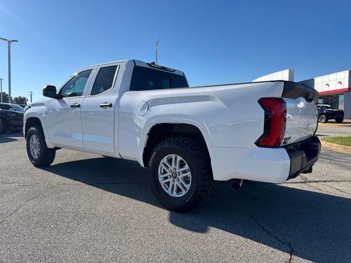 2026 Toyota Tundra SR