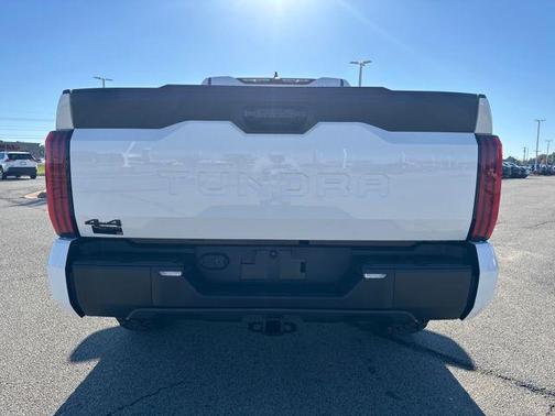 2026 Toyota Tundra SR