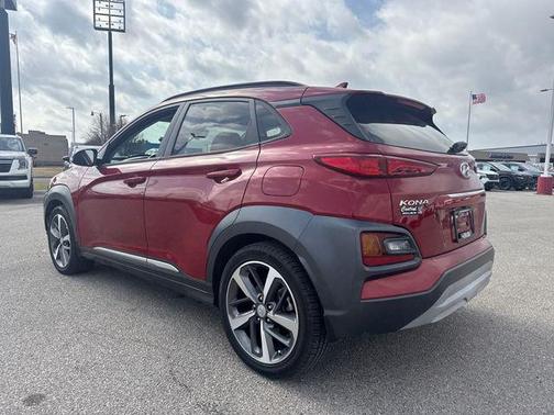 2021 Hyundai KONA Limited