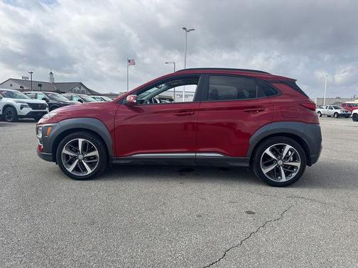 2021 Hyundai KONA Limited