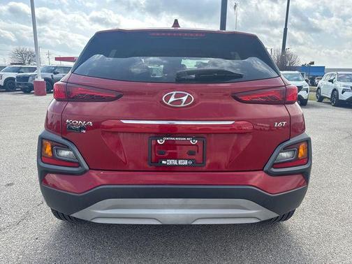 2021 Hyundai KONA Limited