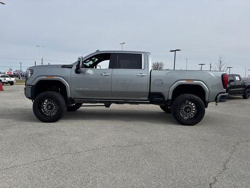 2024 GMC Sierra 2500 Denali Ultimate