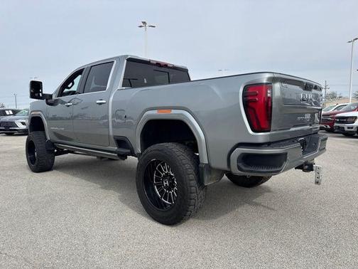 2024 GMC Sierra 2500 Denali Ultimate