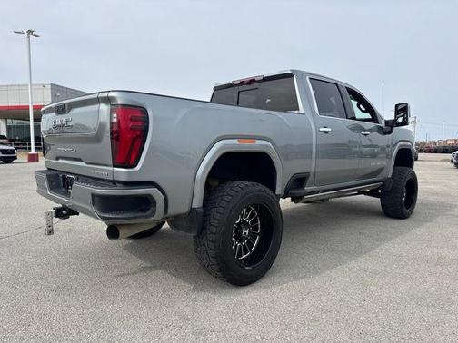 2024 GMC Sierra 2500 Denali Ultimate