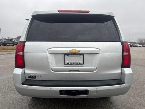 2020 Chevrolet Tahoe LS