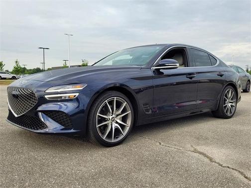 2023 Genesis G70 2.0T AWD